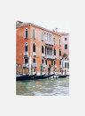 Постер Венеция Гранд-канал