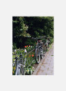 Постер Амстердам Велосипеды