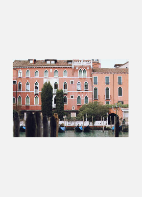 Постер Венеция Гранд-канал
